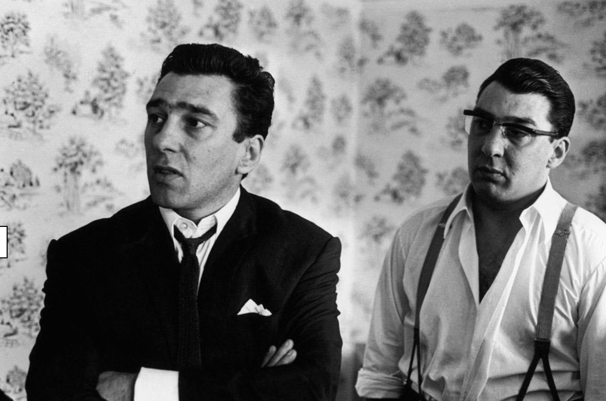 20 Vintage Pics of Mobsters Straight out of 'The Sopranos' 